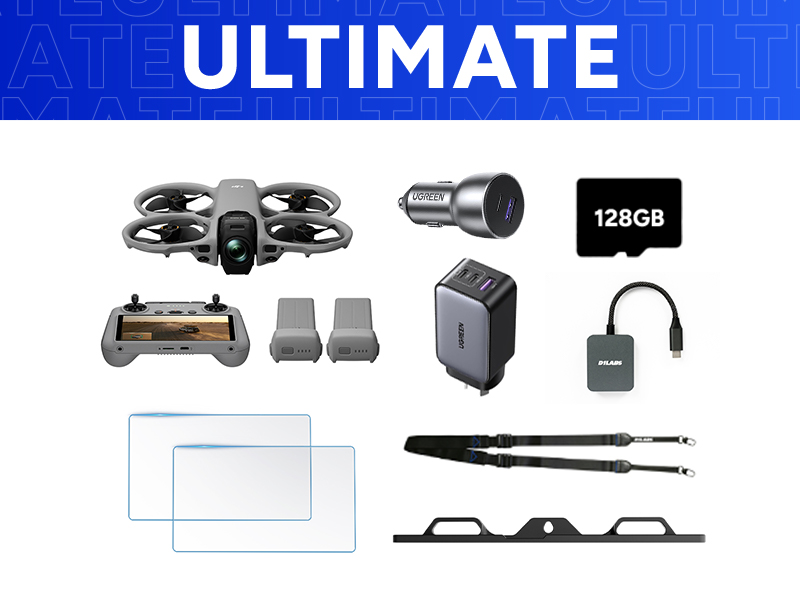 DJI Avata 360 Ultimate Combo